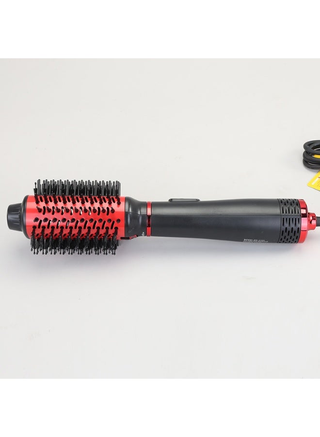 ENZO Professional ENZO EN-4123 Salon 1500W 3 in 1 One Step Blow Hair Dryer Straightener Styler Rotary Volumizer Ceramic Electric Hot Air Brush - Image 3