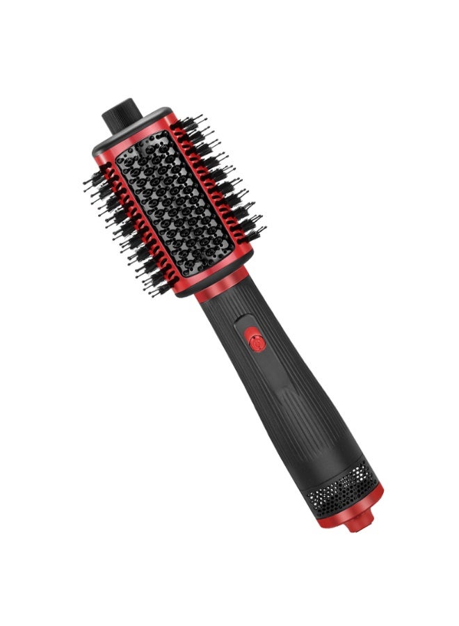 ENZO Professional ENZO EN-4123 Salon 1500W 3 in 1 One Step Blow Hair Dryer Straightener Styler Rotary Volumizer Ceramic Electric Hot Air Brush - Image 4