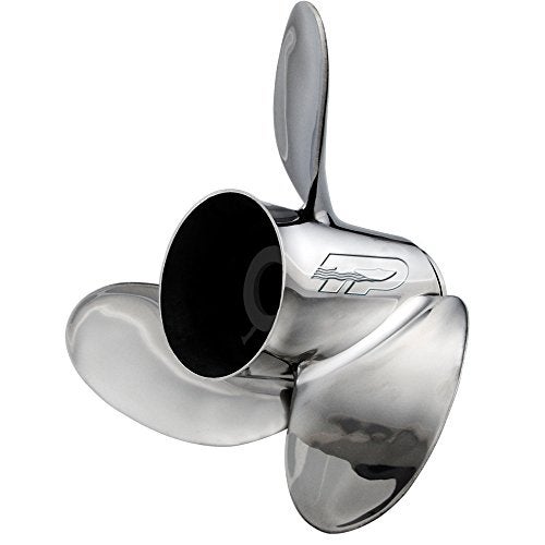 Turning Point Propellers Turning Point Propeller 31501941 Express Left Stainless 4-Blade Propeller (14-1/4 X 19) - Image 3