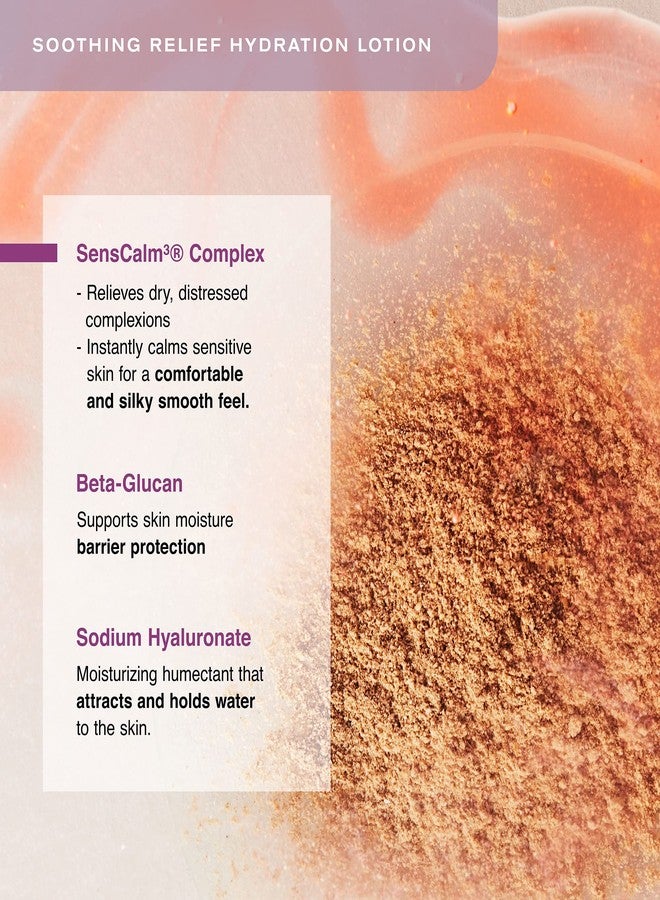 Erno Laszlo Soothing Relief Hydration Lotion, Silky Face Lotion for Sensitive Skin, Hydrate, Nourish and Balance Skin Sensitivity, 5 Fl Oz - Image 3