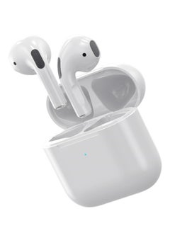 Pro 4 TWS Wireless Headphones Earphone Bluetooth-compatible 5.3 Waterproof Headset with Mic for Xiaomi iPhone Pro4 Earbuds