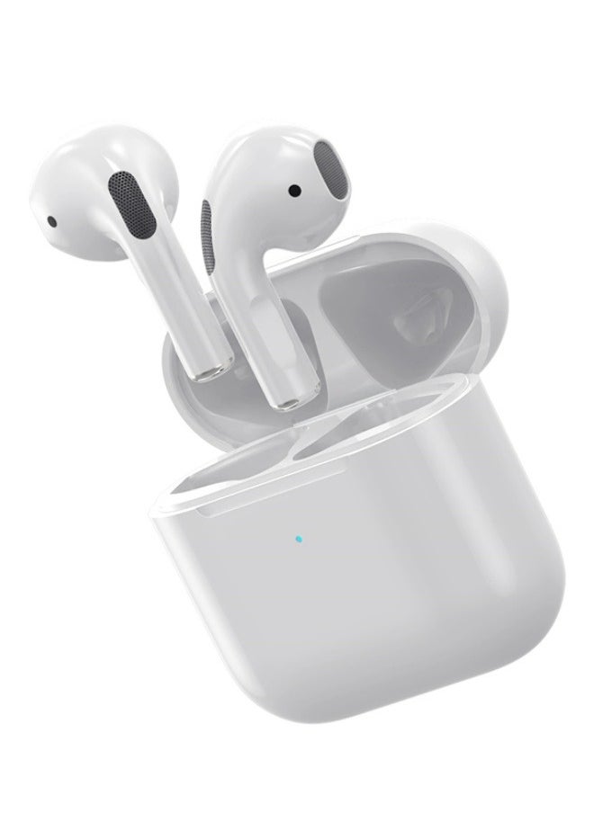 Generic - Pro 4 TWS Wireless Headphones Earphone Bluetooth-compatible 5.3 Waterproof Headset with Mic for Xiaomi iPhone Pro4 Earbuds - Image 1