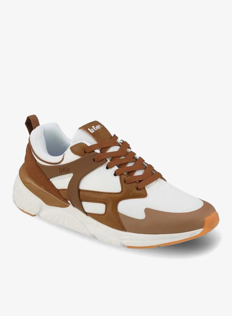 لي كوبر Men Lace-Up Ankle Sneakers