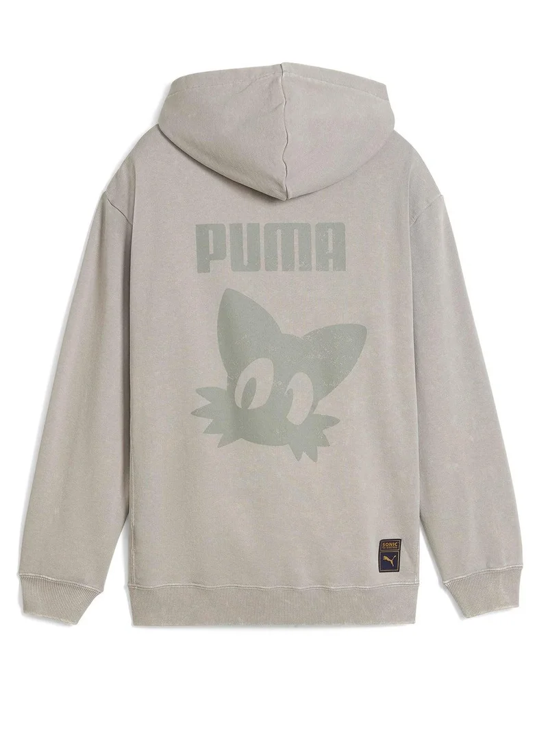 PUMA Puma SONIC Graphic Hoodie