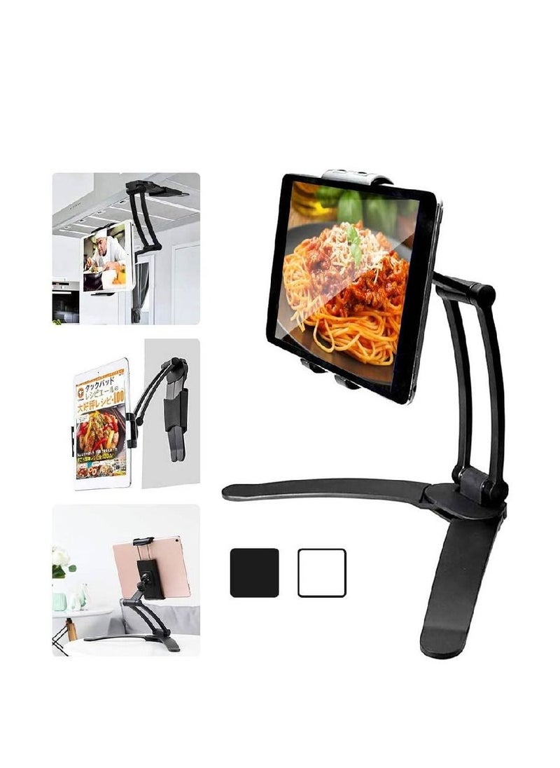 جينيكست تابلت وحامل هاتف 2 في 1 أسود  - Image 1