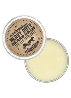 Honest Amish Honest Amish, Heavy Duty Beard Balm, 2 oz (60 ml)  - Image 5