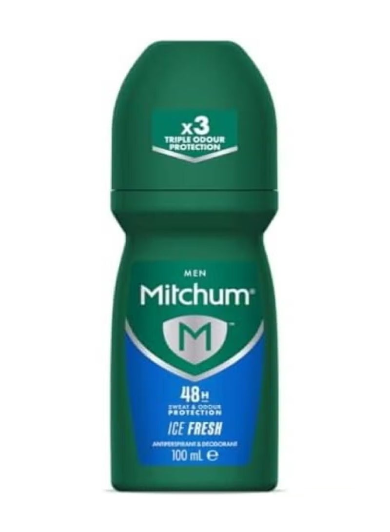 Mitchum Ice Fresh 48h 100ml