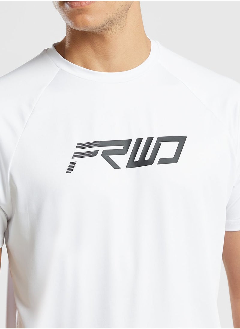 FRWD - Training T-Shirt - Image 1