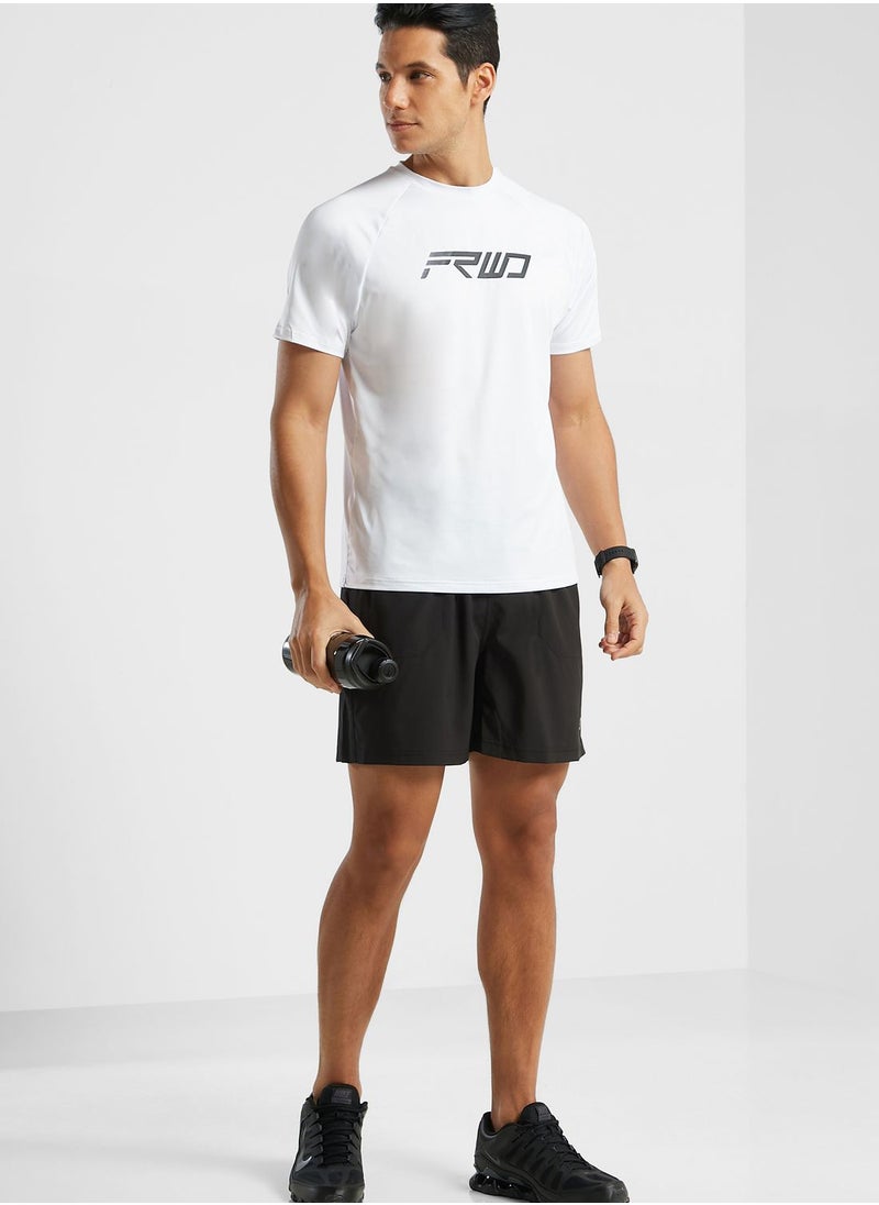 FRWD - Training T-Shirt - Image 1