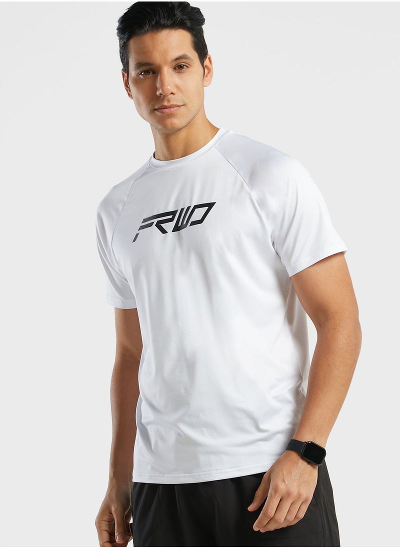 FRWD - Training T-Shirt - Image 1
