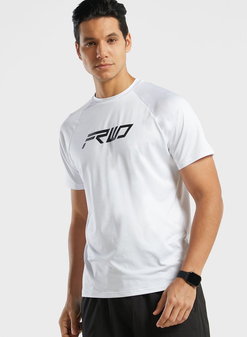 FRWD Training T-Shirt - Image 1