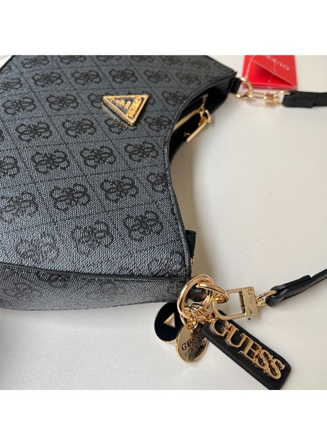 GUESS Women's Crossbody Shoulder Bag 29×18×6cm - Image 3