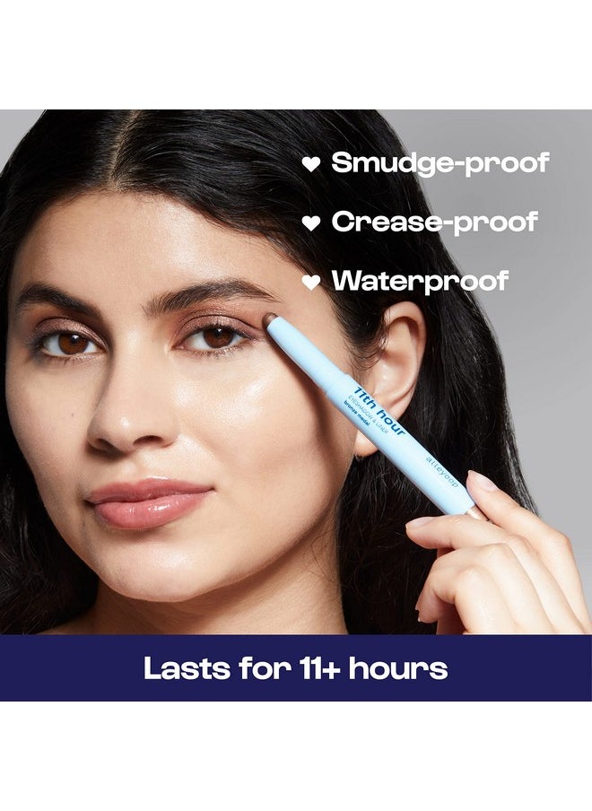 ALLEYOOP 11Th Hour Cream Eye Shadow Sticks Bronze Medal (Shimmer) Awardwinning Eyeshadow Stick Smudgeproof And Crease Proof For Over 11 Hours Easytoapply And Compact For Travel 0.05 Oz  - Image 3