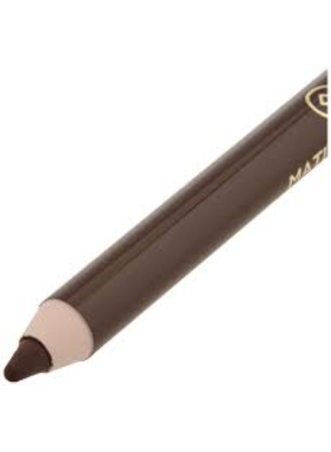 Collistar Professional Eye Pencil Color 7 Marrone Dorato - Image 2