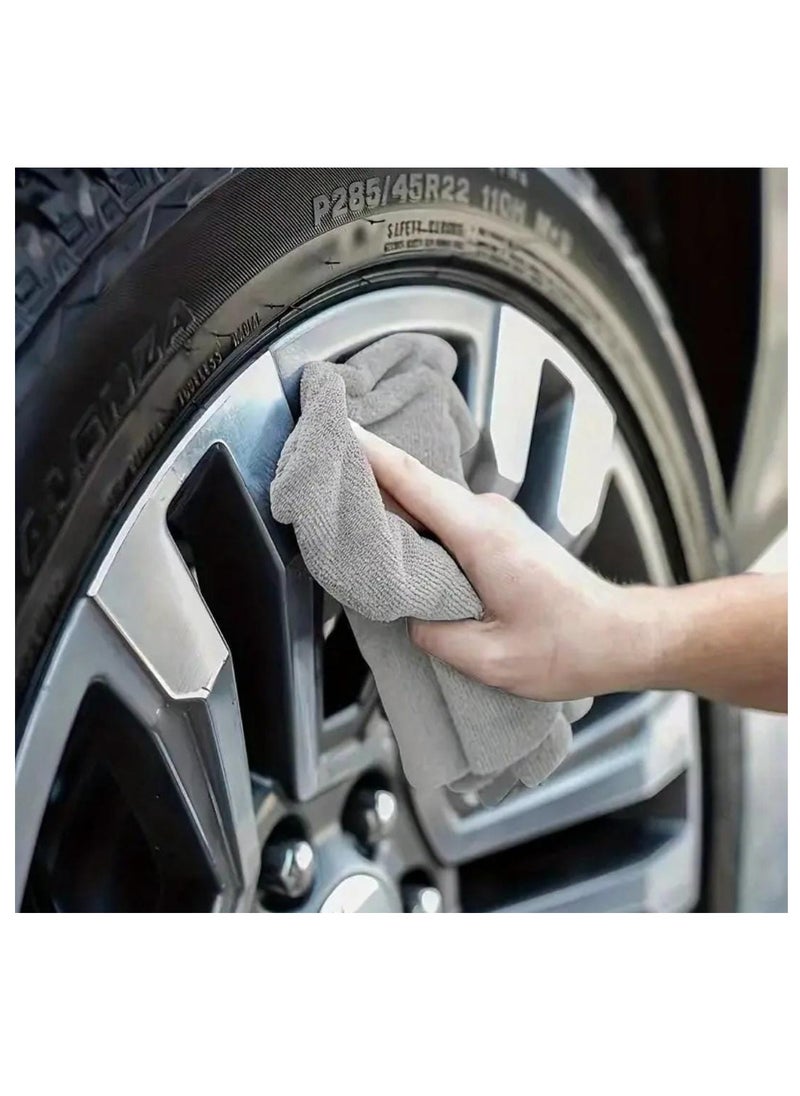Be care - 20 Piece Microfiber Car Drying Towel Set - Image 1