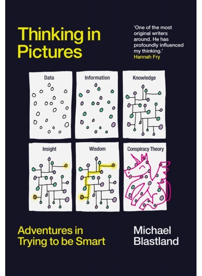 Thinking in Pictures Adventures in Trying to be Smart - Hardback