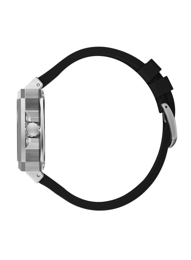 Slazenger Men's Silicone Automatic Watch SL.9.2500.1.01 - 40 mm  - Image 3