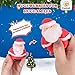 FauKait 3 Pack Christmas Squeeze Out Eyes Toys for Kids Boys Girls Toddlers Christmas Stocking Stuffers Party Favors Gifts - Image 4