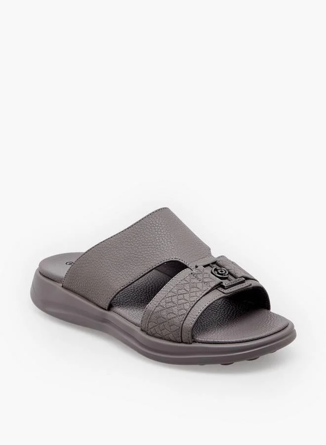 لو كونفورت Men Slip-On Arabic Sandals
