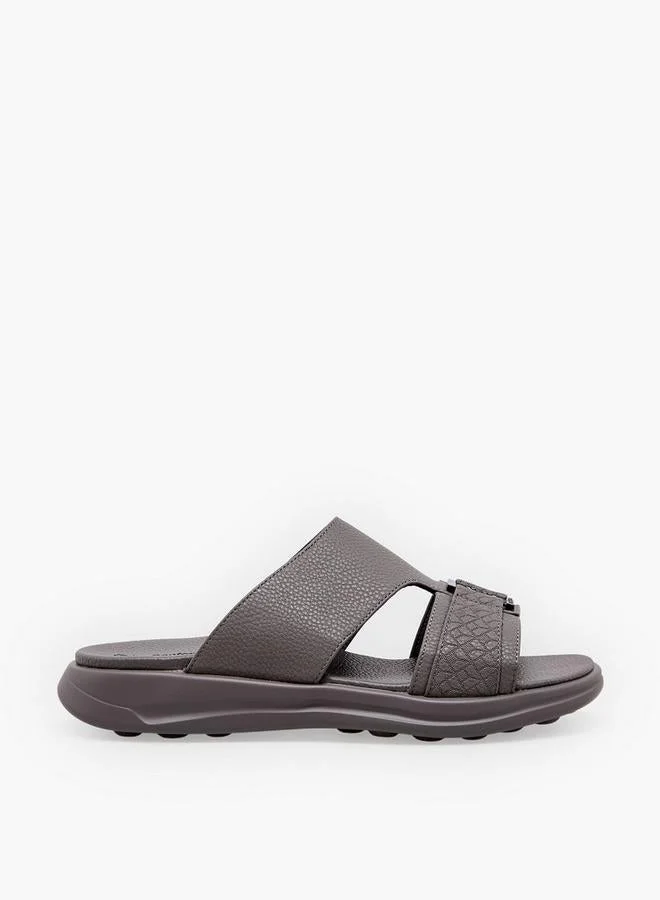 لو كونفورت Men Slip-On Arabic Sandals