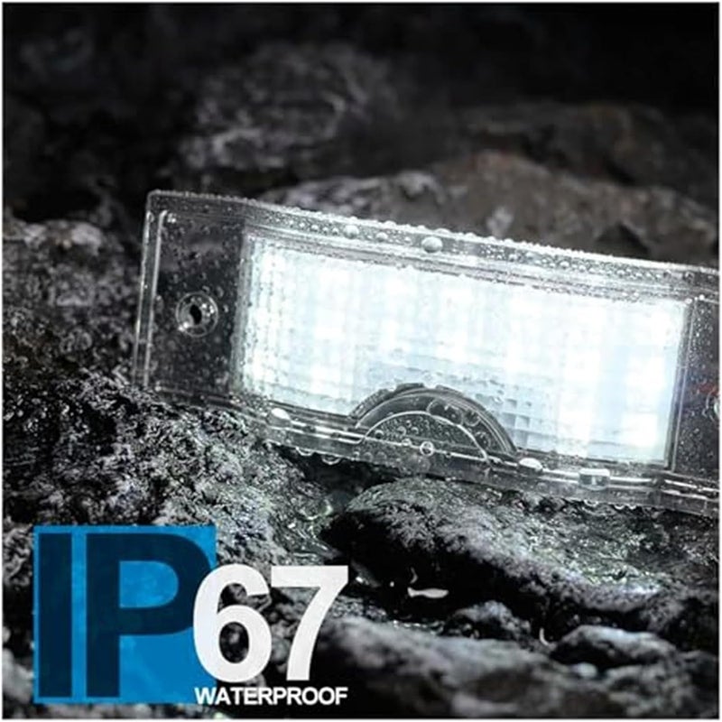 Wivplex License Plate Light for Trafic II & III - Image 5