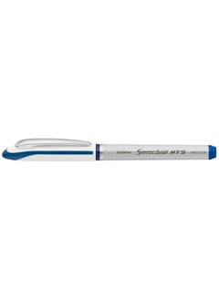ZEBRA Sonicball NT5 Liquid Ink Pen 10 Pack Blue Smooth Writing Experience  - Image 2