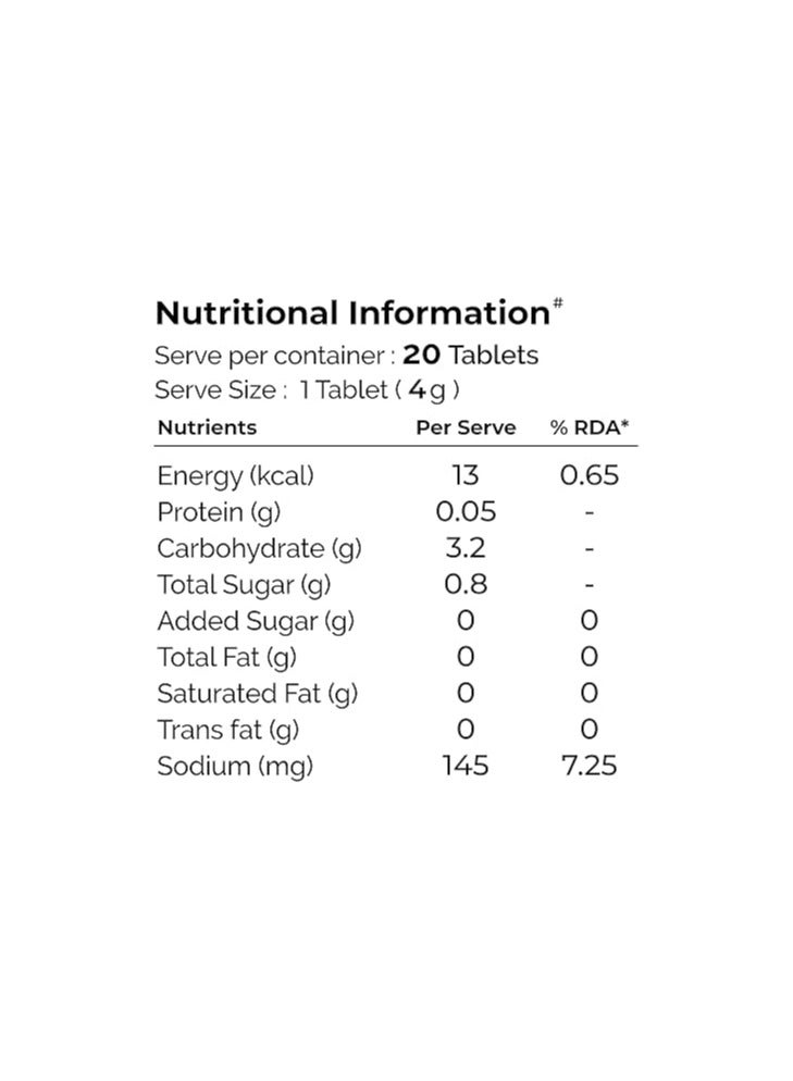 AURIC Men’s Energy 40 Tablets Ashwagandha Gokshura Safed Musli Fenugreek L Citrulline And Zinc blend For Performance Boost Helps Improve Vitality Stamina And Strength Research Backed Ingredient - Image 3