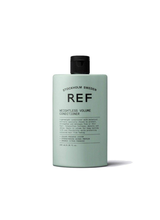 Reference of Sweden - REF Weightless Volume Conditioner -Size 8.28 oz - Image 1