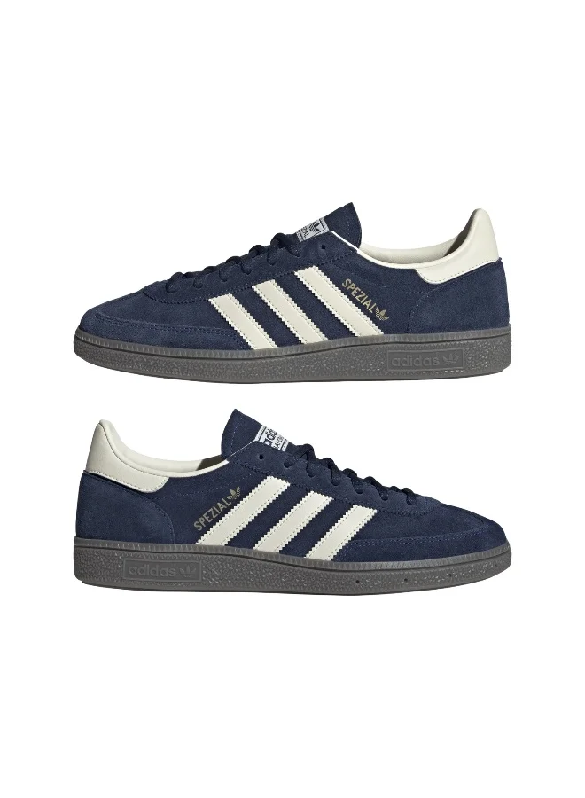 Adidas Adidas HANDBALL SPEZIAL Blue CASUAL Trainers FOR MEN 13.5