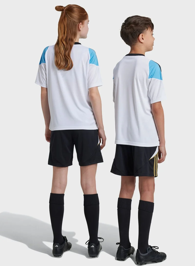 Adidas Youth Messi Shorts