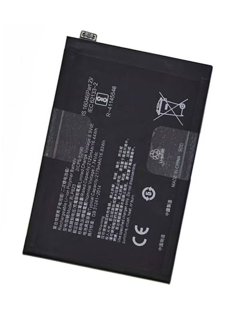 ELTRAZONE High-Quality Original Replacement Battery for Oppo Reno 5 Pro – Black, Premium Lithium-Ion Cell, Long-lasting Power, Fast Charging, Safe and Easy Installation - Image 3