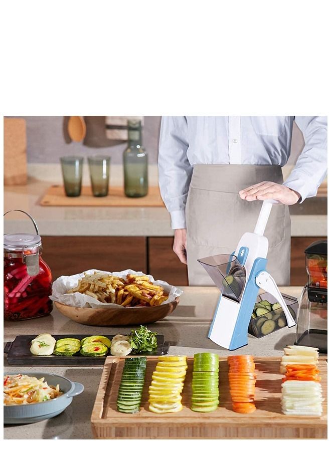 Yameem Mandoline Slicer Vegetable Chopper - Image 1