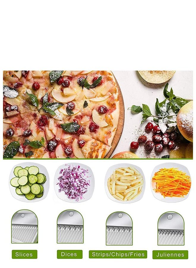 Yameem Mandoline Slicer Vegetable Chopper - Image 4