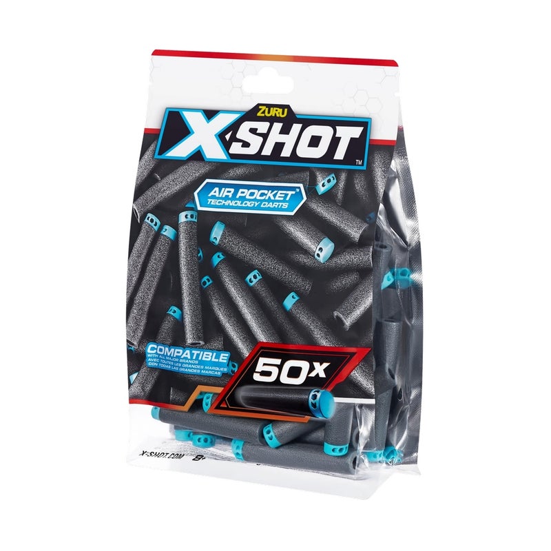 زورو طلقات فوم لبندقيات زورو السلسلة الأولي 50 فوم - 36588 - Image 3