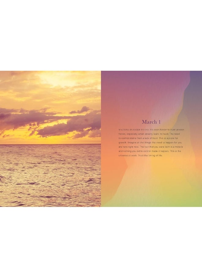 Sunset Gratitude: 365 Hopeful Meditations for Peaceful and Reflective Evenings All Year Long  - Image 2