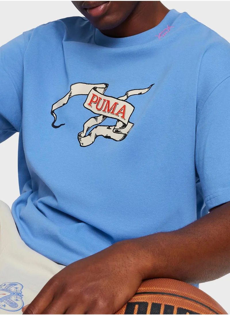 PUMA Superstition T-Shirt