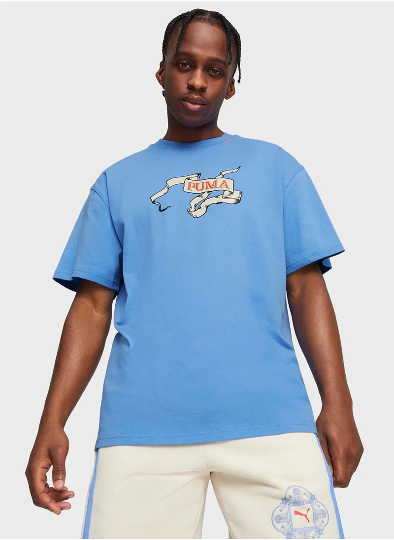 PUMA Superstition T-Shirt