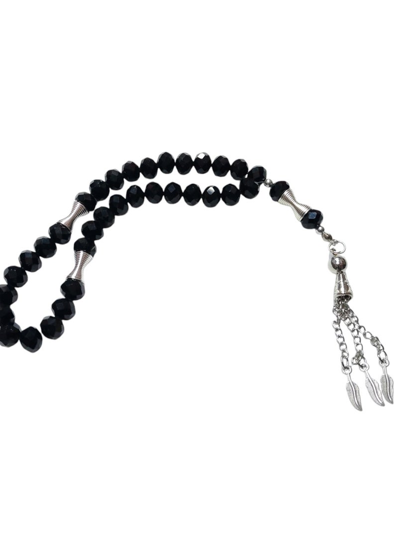 Bearish Unisex Gemstone Prayer Beads  - Image 2
