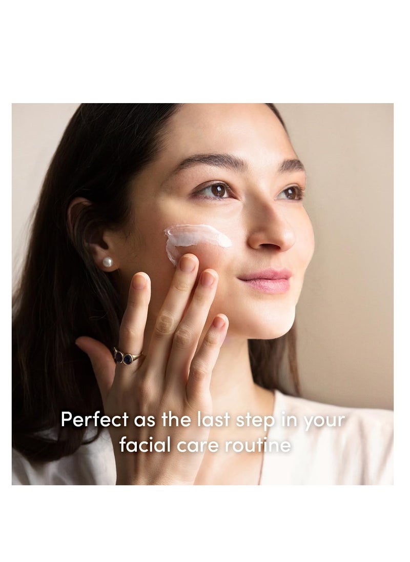 Evereden Evereden Sheer Botanical Face Sunscreen SPF 30 1.7 fl oz. | 100% Non-Nano Mineral Sunscreen Face Formula with Zinc Oxide | Soothing & Nourishing | Clean & Non-Comedogenic | FSA Eligible  - Image 5
