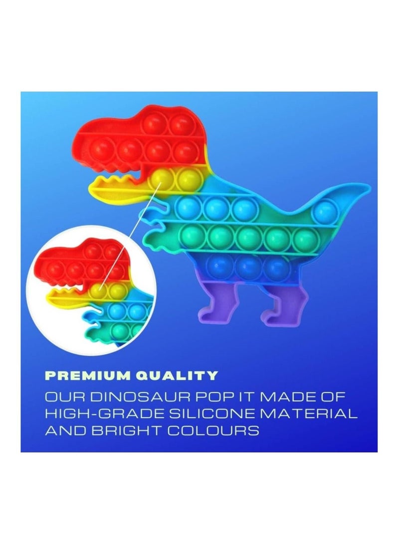 DARIYAH Fidget Bubbles Toy Push It Pop Up Kids Sensory Toy - Image 3