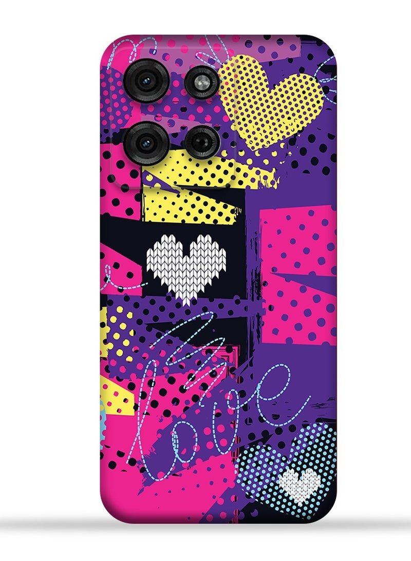 إيه إم سي ديزاين حافظة واقية لموتورولا موتو جي 75 - Image 1