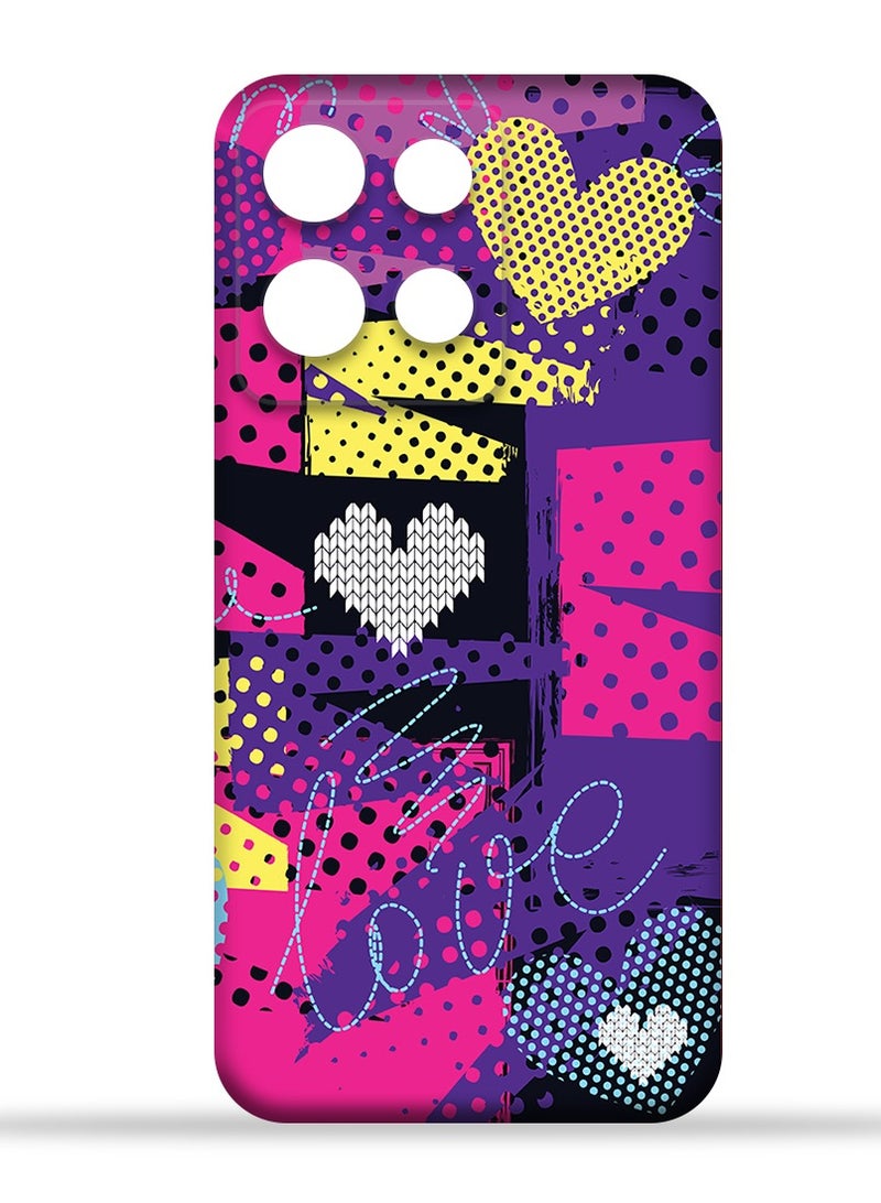 إيه إم سي ديزاين حافظة واقية لموتورولا موتو جي 75 - Image 2