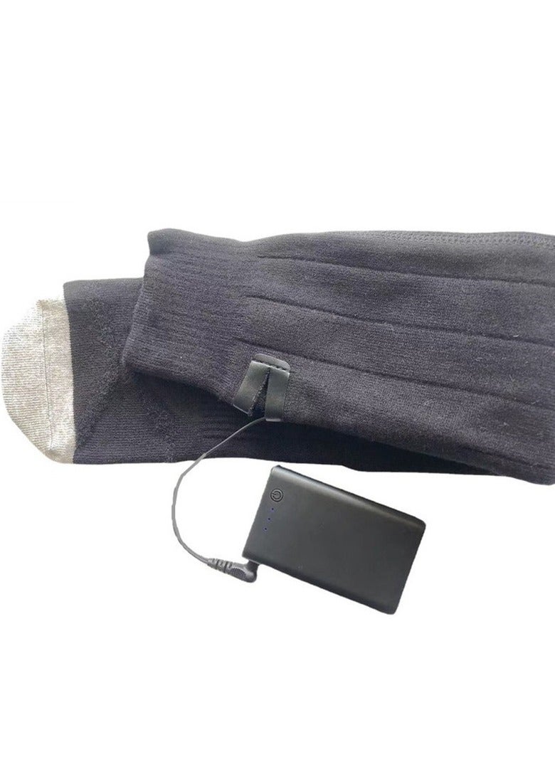 general Portable Power Bank for Heating Gloves and Socks - Large Capacity Mini Heating Battery for On-the-Go Warmth - Image 4