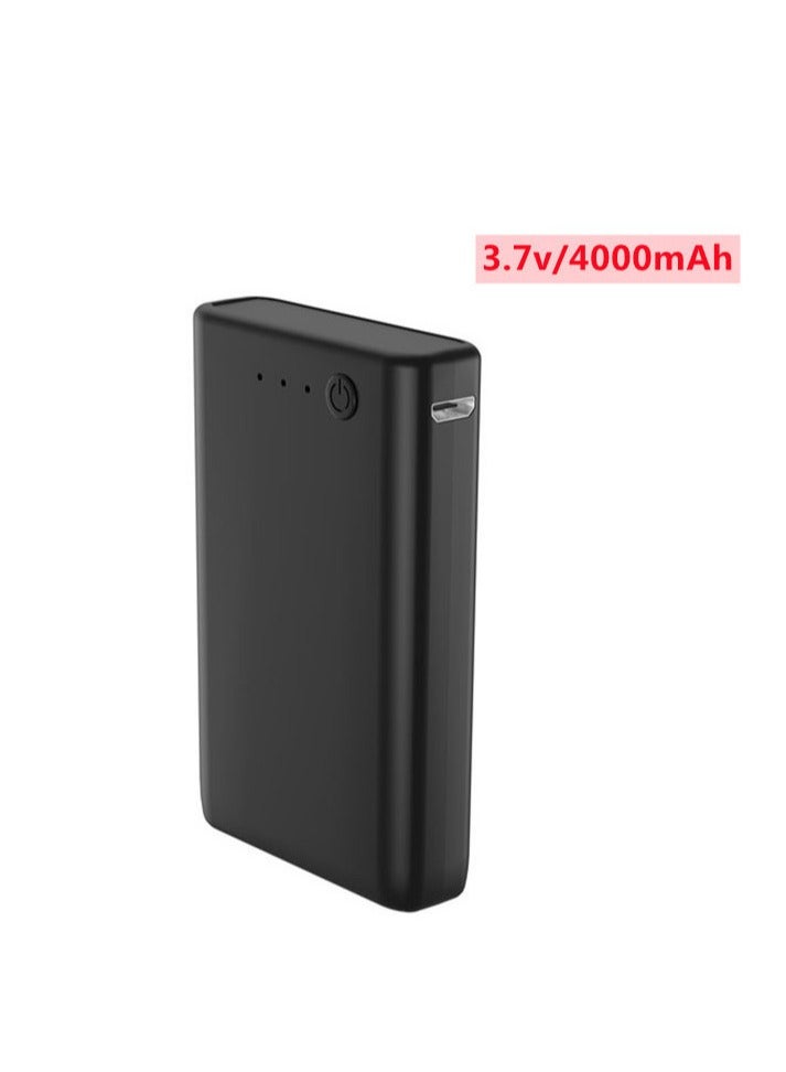 general Portable Power Bank for Heating Gloves and Socks - Large Capacity Mini Heating Battery for On-the-Go Warmth - Image 5
