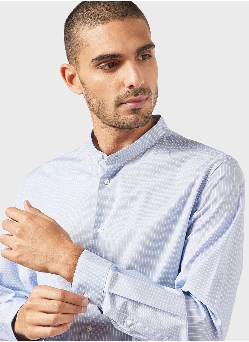 Mango Man - Essential Regular Fit Shirt - Image 1