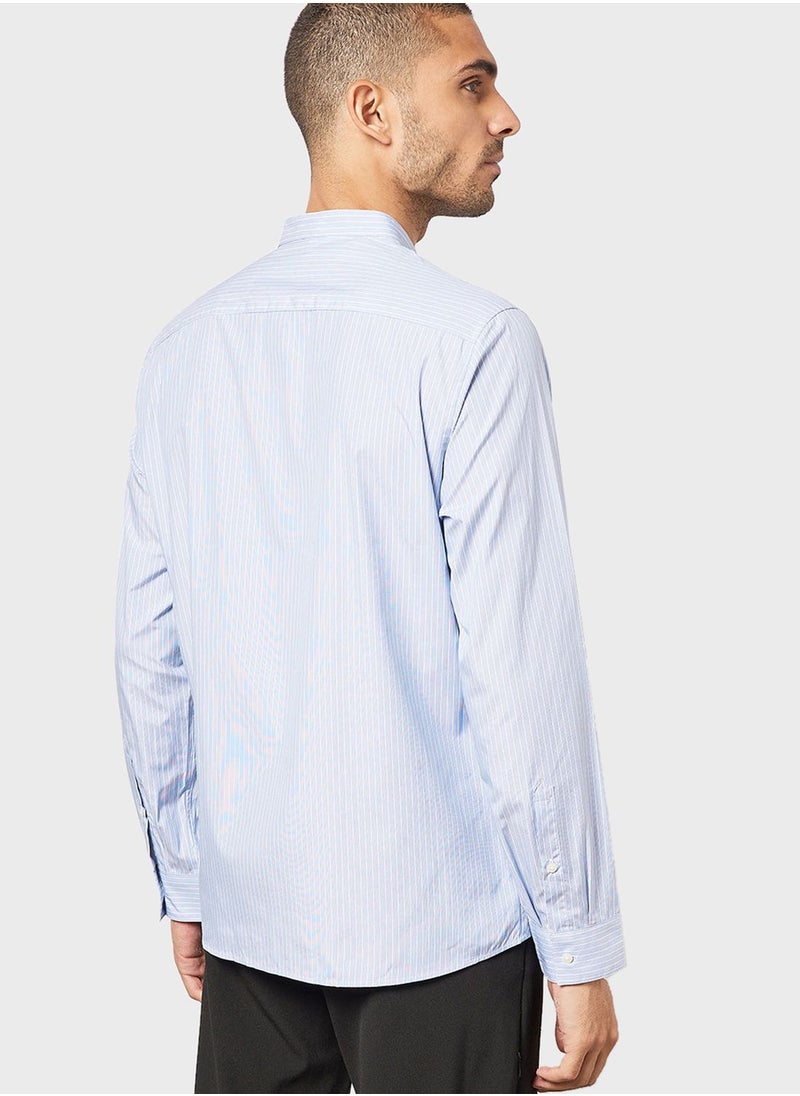 Mango Man - Essential Regular Fit Shirt - Image 1
