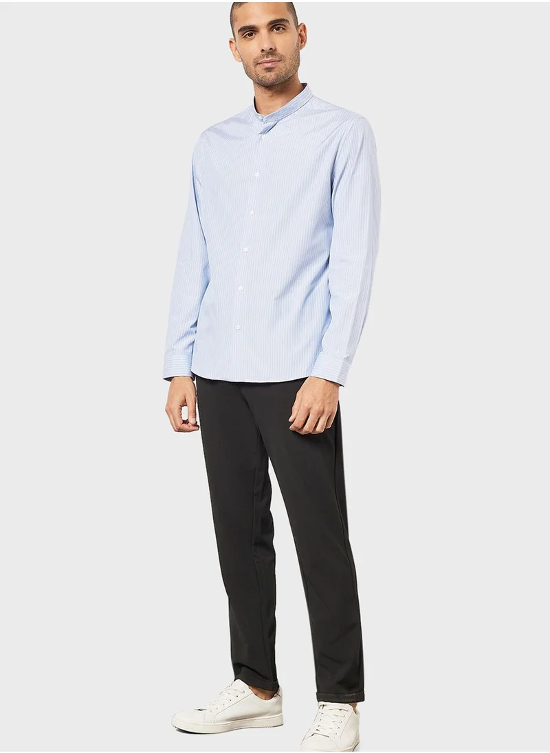 Mango Man Essential Regular Fit Shirt