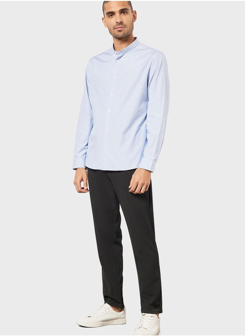 Mango Man - Essential Regular Fit Shirt - Image 1