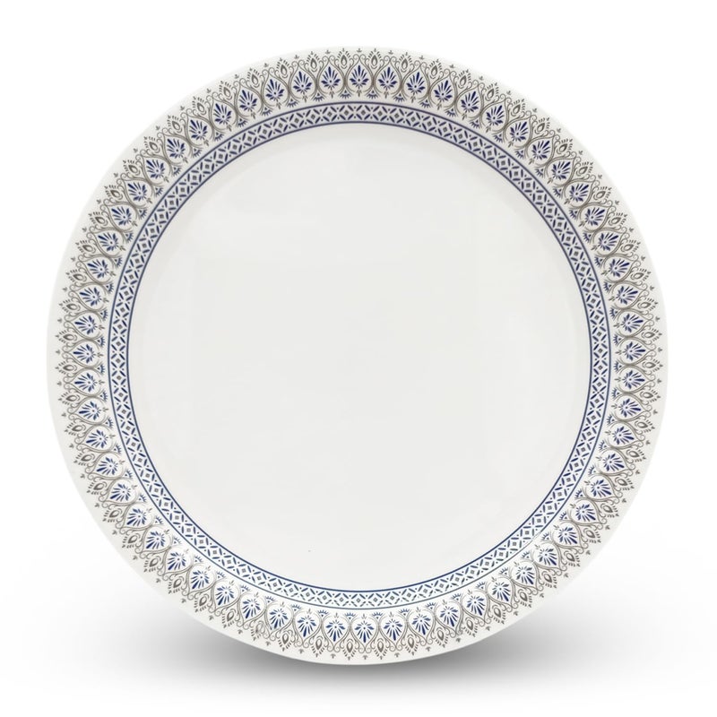 Superware | Pure Melamine | Dinner Plate Set – Neo 11” (6 nos.) | Stain Free, Glazed Finish - Image 2
