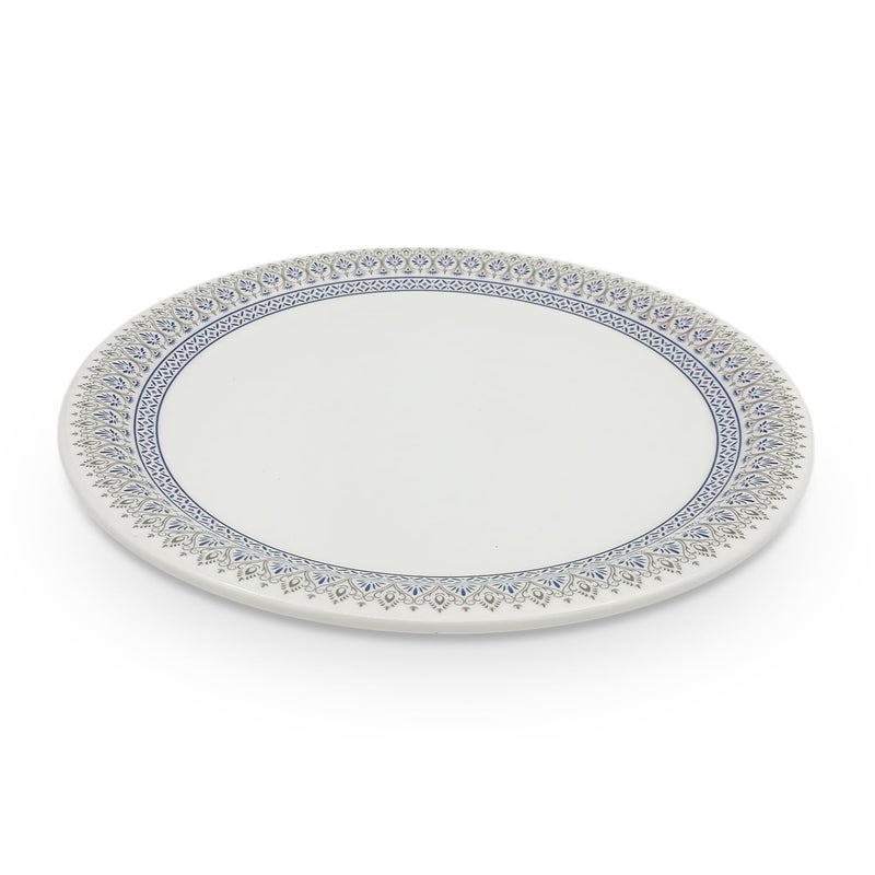 Superware | Pure Melamine | Dinner Plate Set – Neo 11” (6 nos.) | Stain Free, Glazed Finish - Image 4